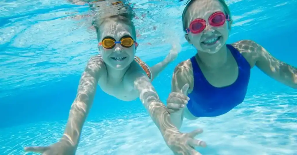 Swimming pool built for six mistakes — Cosmo Pools