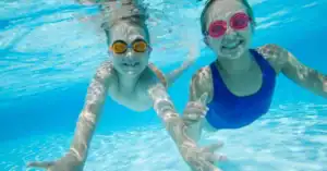 Swimming pool built for six mistakes — Cosmo Pools