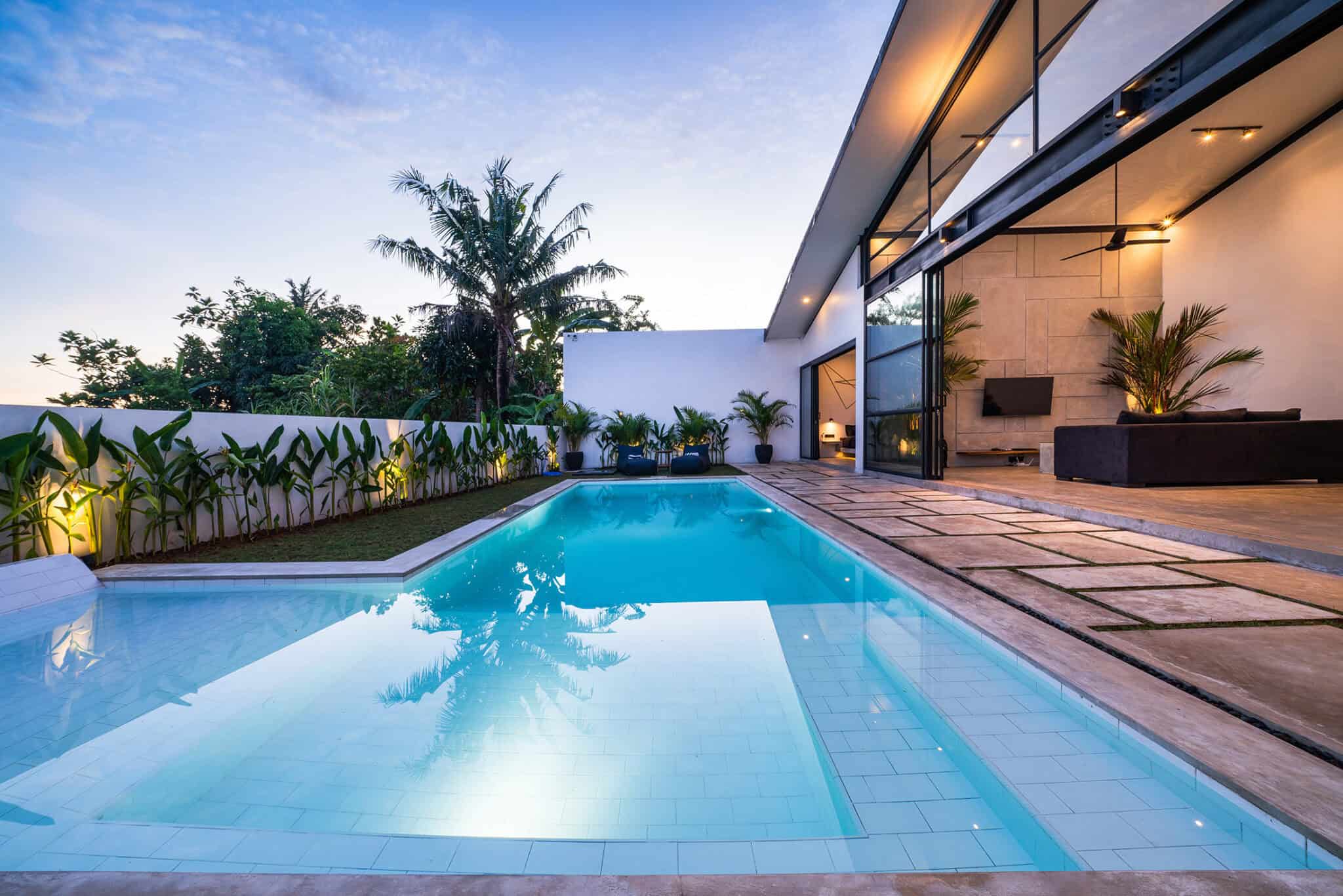 Concrete Pool Quote Creation