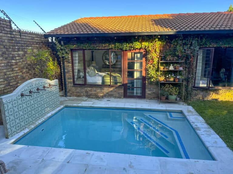 11.2 m² Concrete Pool — Bryanston