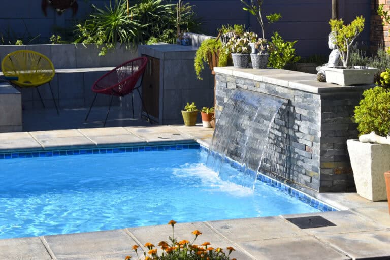 15 m² Fibreglass Pool — Discovery