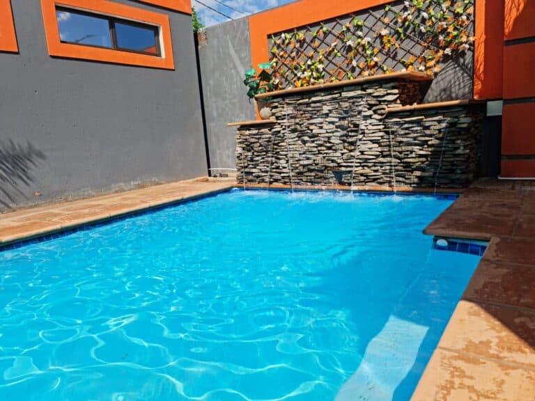 20 m² Fibreglass Pool — Northam